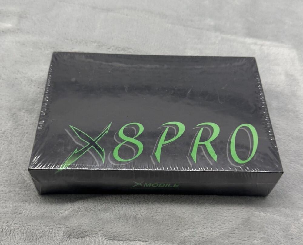 Google OPPO Find X8 Pro Tablet 8in Gray Wi‑Fi Wireless Internet 64GB NEW Sealed